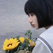 风格女头堆糖高清图片，