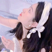 真人露脸女头清纯，女生真人头像温柔甜美