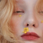 脸部头像女欧美，头像图片欧美个性