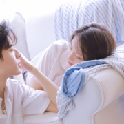 情侣头像清新干净，情侣头像简单干净大方