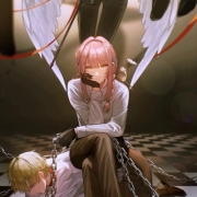 超酷女生头像霸气高冷动漫，女生头像酷霸气动漫