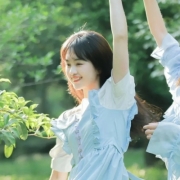 超级仙女的闺蜜头像，史