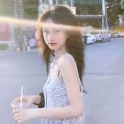 闺蜜头像简约清纯，女生闺蜜头像简约清纯