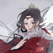 仙气清冷古风头像女，古