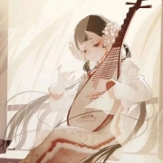 干净唯美古风头像女，女生头像清新淡雅古风