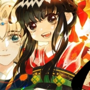 中国元素情侣头像，中国风情侣头像图片