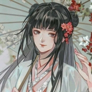 女生古风头像超伤感，古