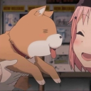 对象不是人情头动漫，看起来毫无关系的情侣头像