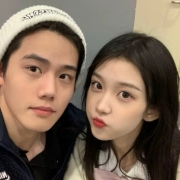 一眼看上去就很好看的情侣头像，心动情头一对真好看