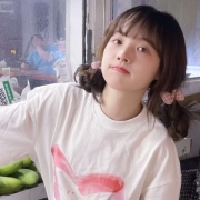 19岁女孩照片真人头像，真实单纯女生自拍照