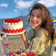 女生生日庆祝头像，生日快乐优质女生头像