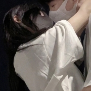 甜到炸的情侣头像真人，超甜氛围感的真人情头