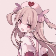 动漫头像可爱少女，萌系