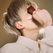 情头一左一右真人头像，