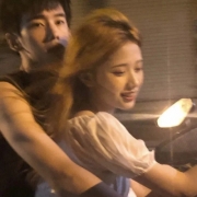 高甜情侣头像ins，好看又低调的情侣头像