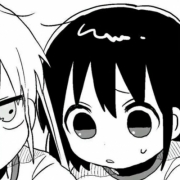 可爱的害羞的动漫情头，动漫情侣头像可爱呆萌