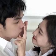 qq情侣头像高颜值，好看又小众的情侣头像真人