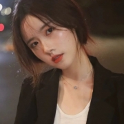 微丧系女头真人，又温柔又丧的头像女生真人