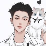 高质量动漫情侣头像，小清新可爱情侣头像