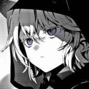 黑白动漫头像冷酷，动漫冷酷霸气图片