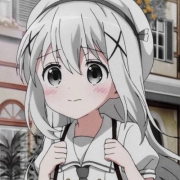 超萌可爱的女生动漫头像