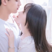 情侣头像干净真人，干净气质情头超级高级