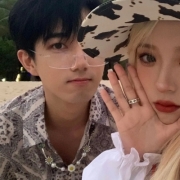 真人情头头像恩爱，秀恩