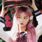 神仙女生头像青春，散落人间的神仙女头像