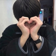 情侣不露脸头像单人，不