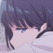 同一个漫画女孩图片头像，可爱女生同一人系列