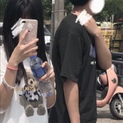 真人情侣头像一对热恋，好看又低调的情侣头像