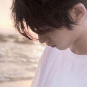 小红书男生头像真人，照