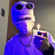 潮痞头像，痞气十足的男生头像