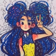 微信手绘插画头像图片，头像插画手绘