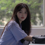 青春头像女气质，清纯唯