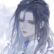 古风动漫女头像仙气高冷