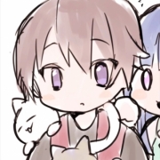 小众可爱的动漫情头图片，冷门小众情头动漫