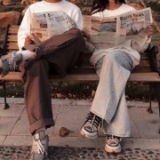 优质成熟情头，成熟且有深度的情侣头像