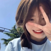 超高质量的甜系女头图片，很甜很治愈的女生头像