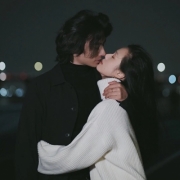 热恋情头真人情侣款，全