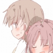 羞羞的情侣头像动漫，让