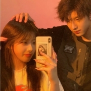 情头真人气质，又高级又酷的情头