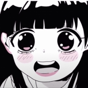 动漫情侣头像可爱好玩图