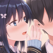 二人情侣头像动漫，动漫