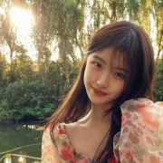 qq头像闺蜜单人单张图片，