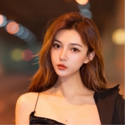 深夜美女头像图片，超级惊艳治愈的女生头像