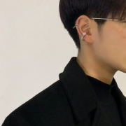 微信头像冷酷男生超拽霸气，霸气高冷头像男