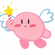 星之卡比微信头像，星之卡比头像可爱