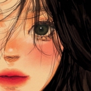 女生头像气质文艺漫画，文艺有深度的头像