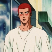 微信好看经典动漫情头图